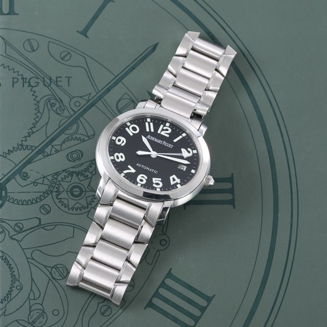 Audemars Piguet Millenary 15049ST.OO.1136ST.01 Image 6